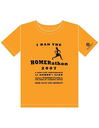 RUN THE HOMERATHON (2007)